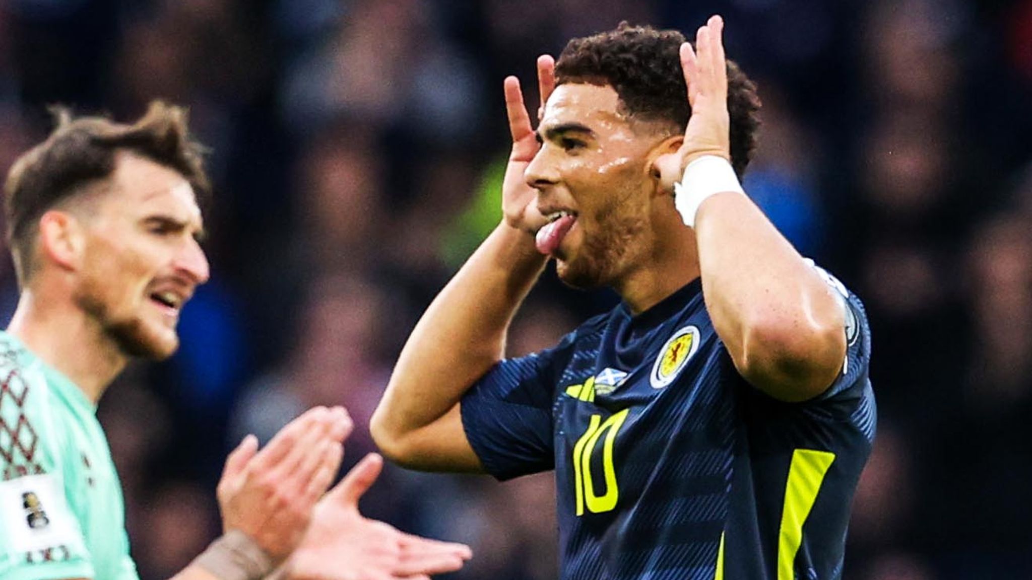 Scotland Edge Past Belarus to Go Top Despite Flat Performance at Hampden